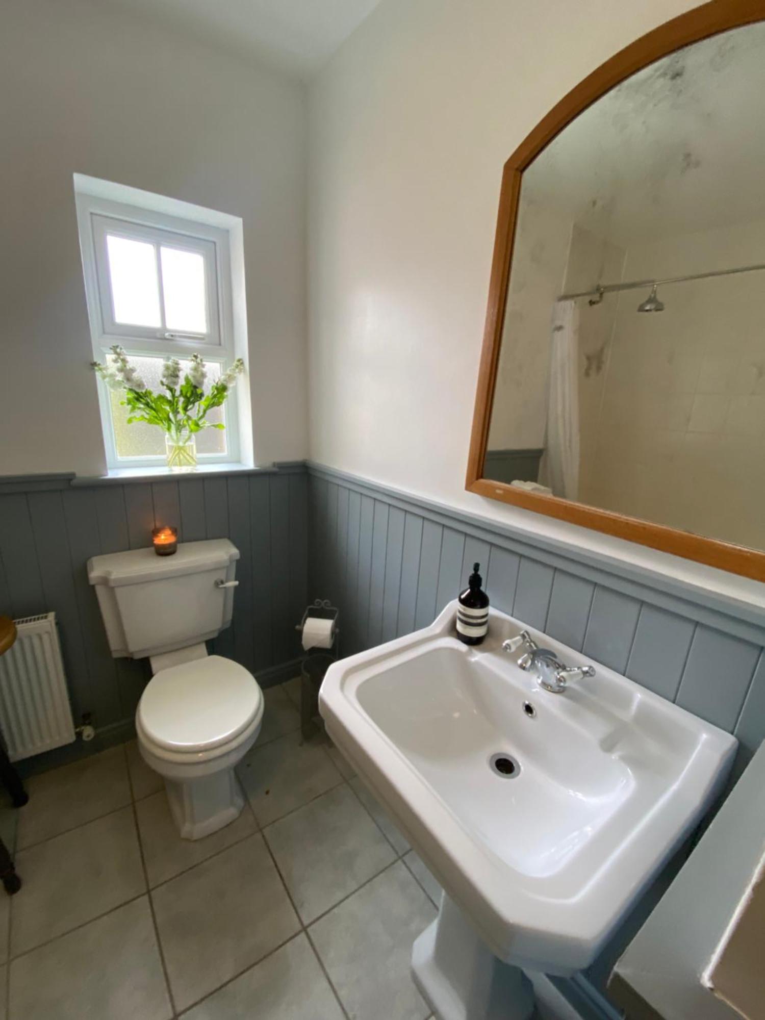 Shanakeever Farm - 3 Bedroom Apartment クリフデン エクステリア 写真