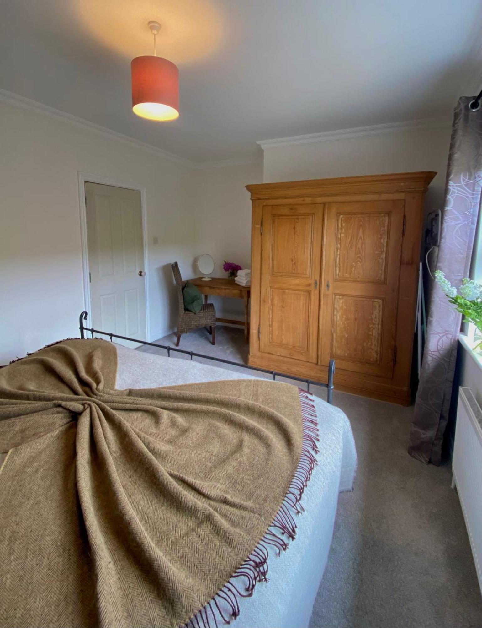 Shanakeever Farm - 3 Bedroom Apartment クリフデン エクステリア 写真